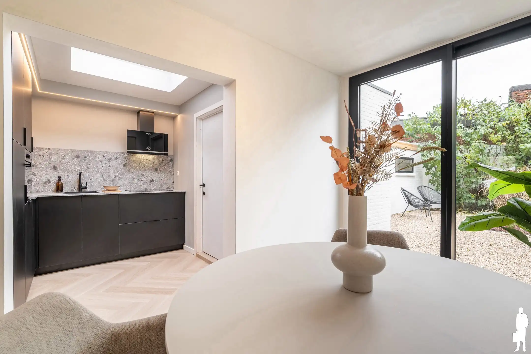 Energiezuinige stadswoning met 3 slaapkamers en stadstuintje foto 10