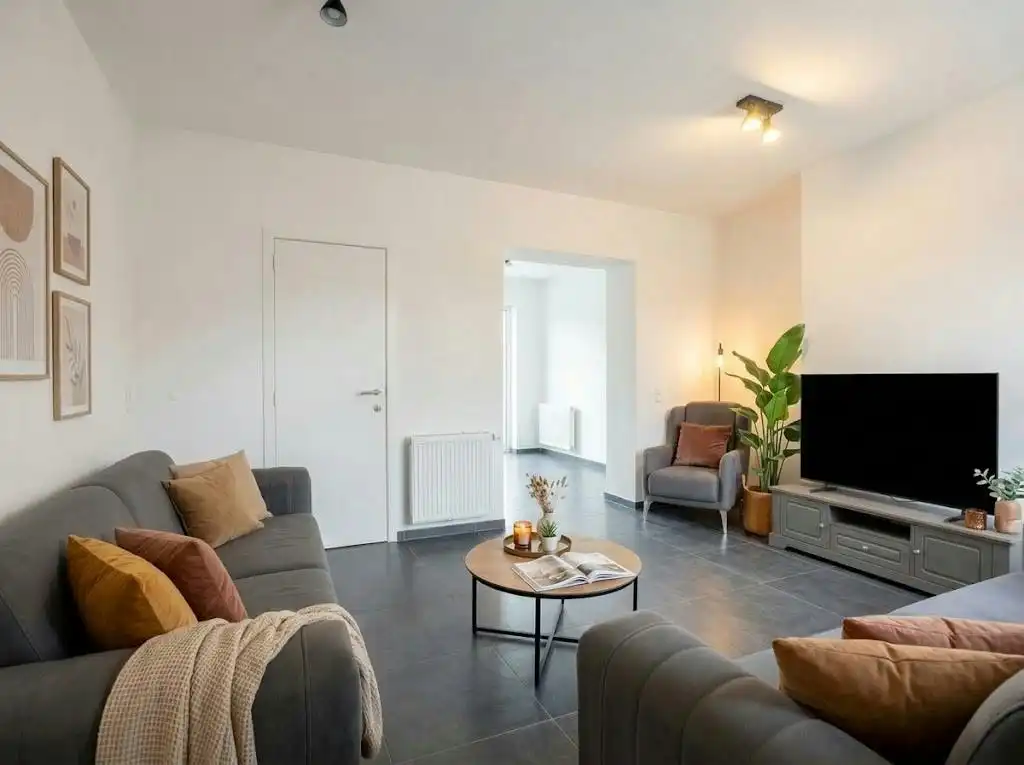 Instapklare woning met 4 slaapkamers en tuin in Ardooie foto 7