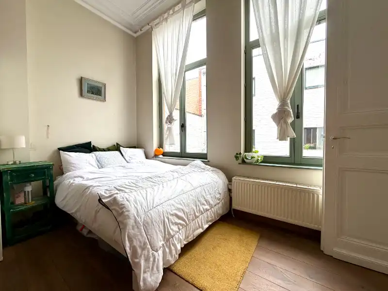 GENT CENTRUM INSTAPKLAAR APPARTEMENT MET SLAAPHOEK EN TERRAS foto 11
