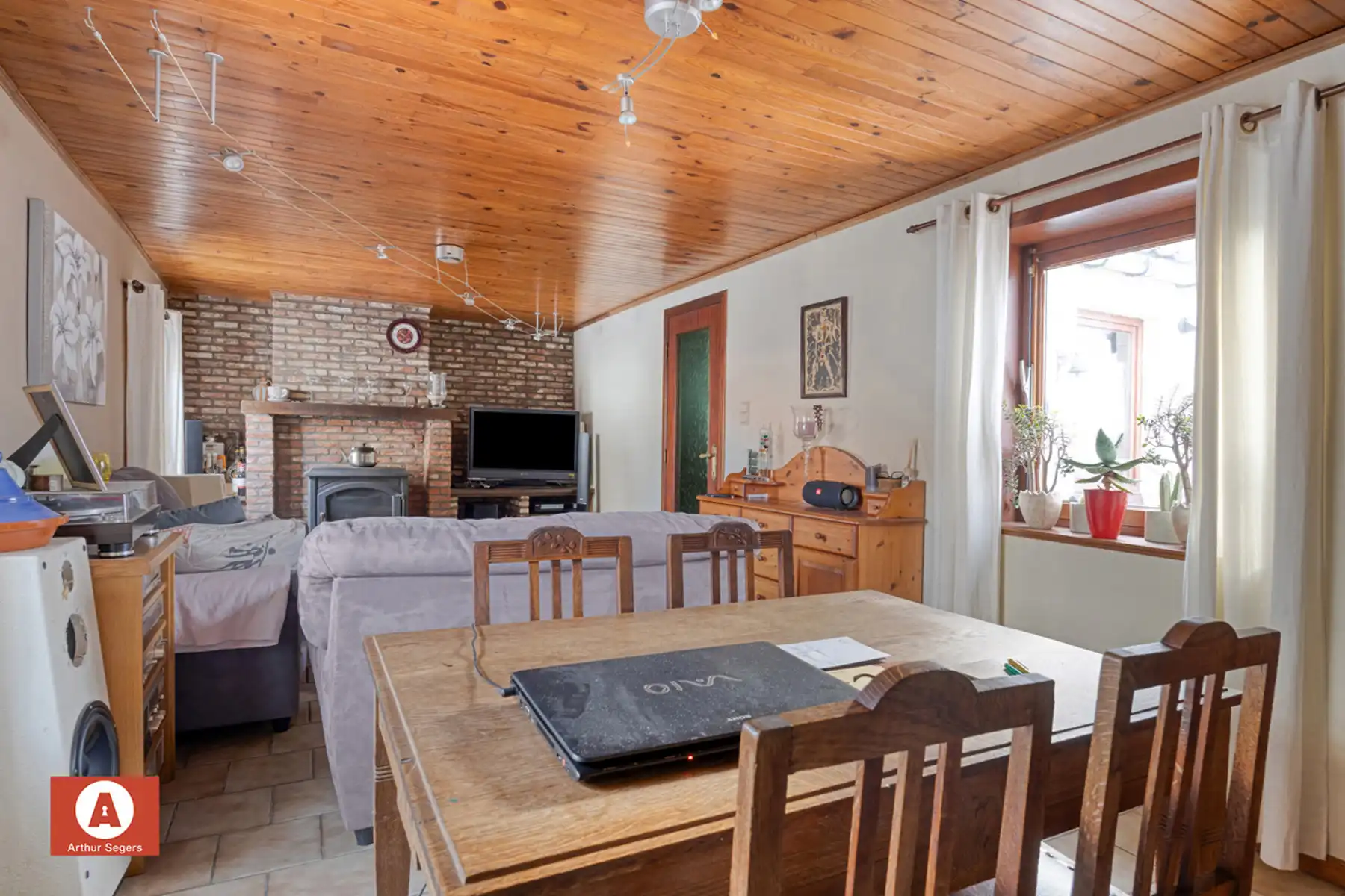 Gezellige woning in Lebbeke foto 9