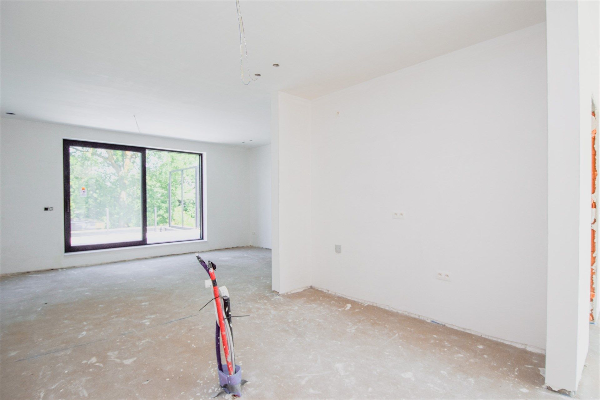 Residentie ARBOR - Ruim appartement (121m²) met 2 slaapkamers en aangenaam terras foto 2