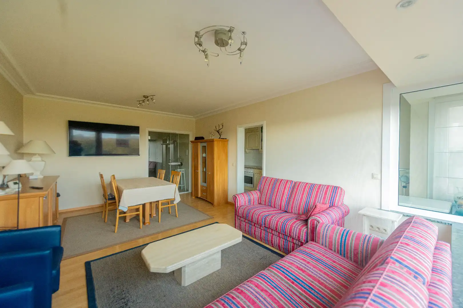  Ruim en lichtrijk appartement met prachtig panoramisch parkzicht foto 3