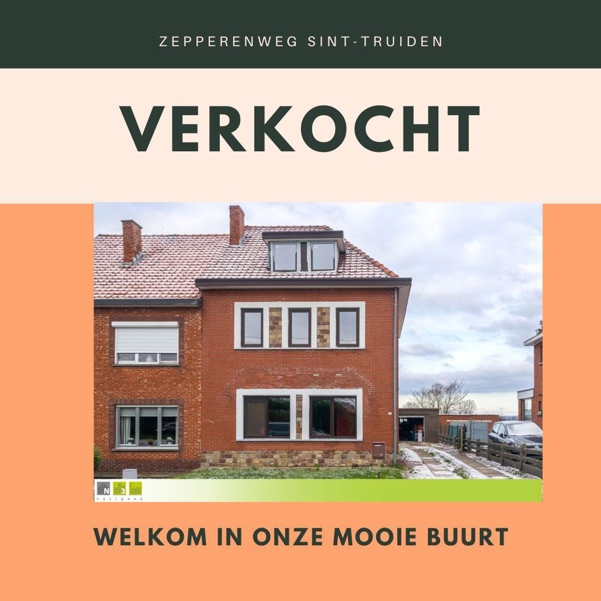 Huis te koop 3800 Sint-Truiden