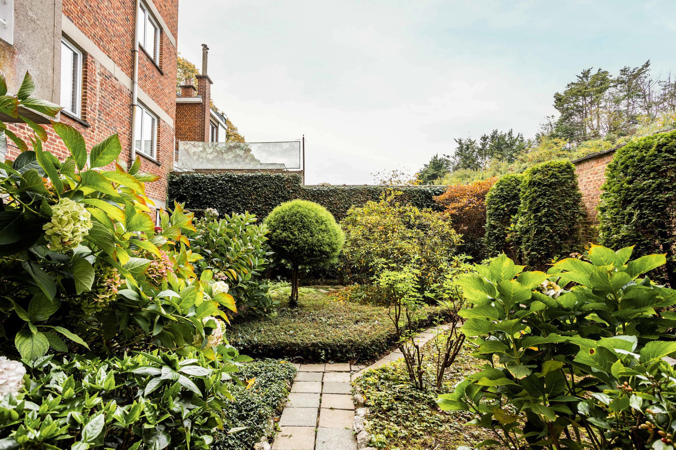 Lichtrijk appartement te koop in centrum Ronse foto 17