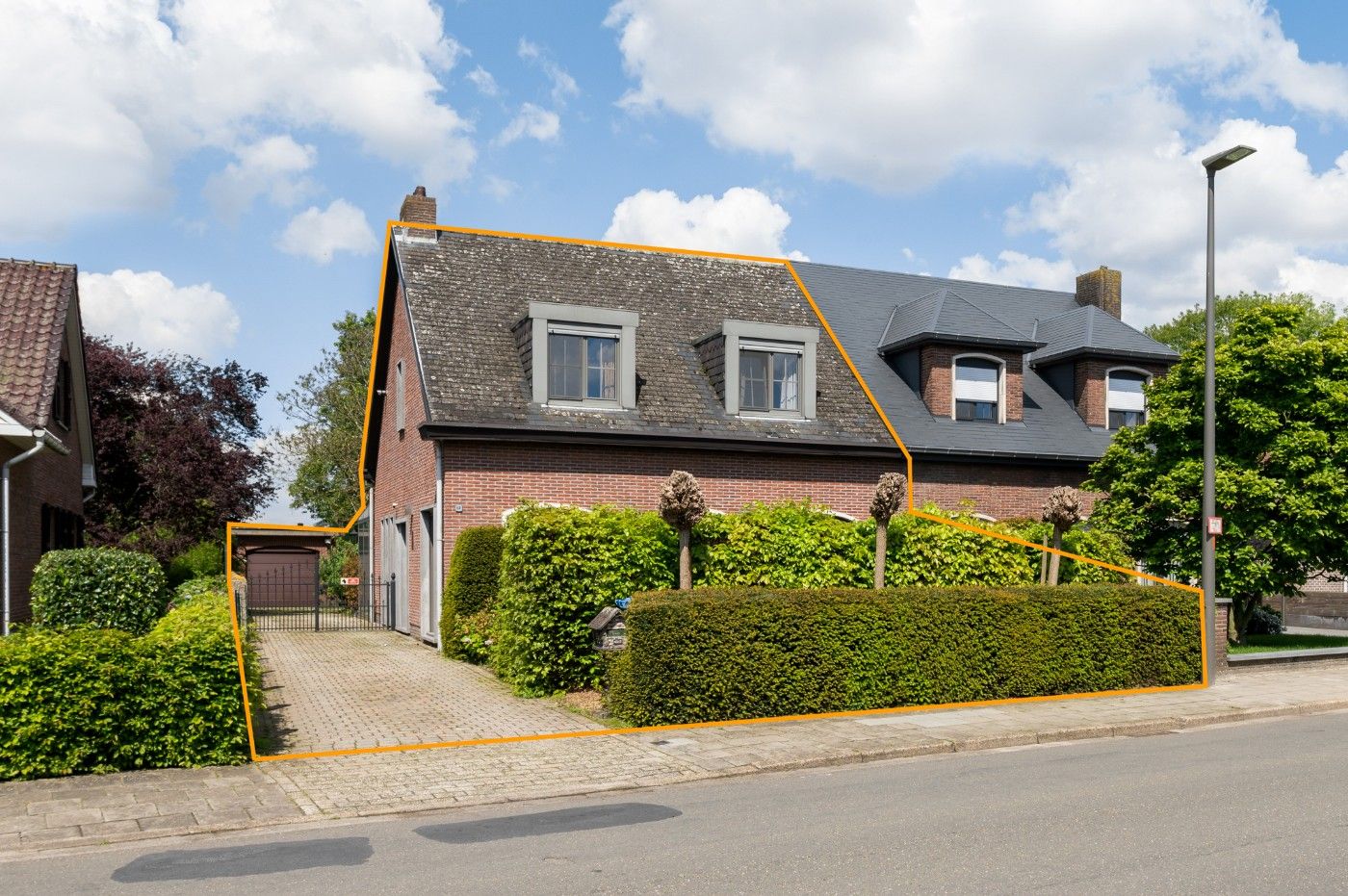 Huis te koop Steenovenstraat 43.2 - 2040 Berendrecht