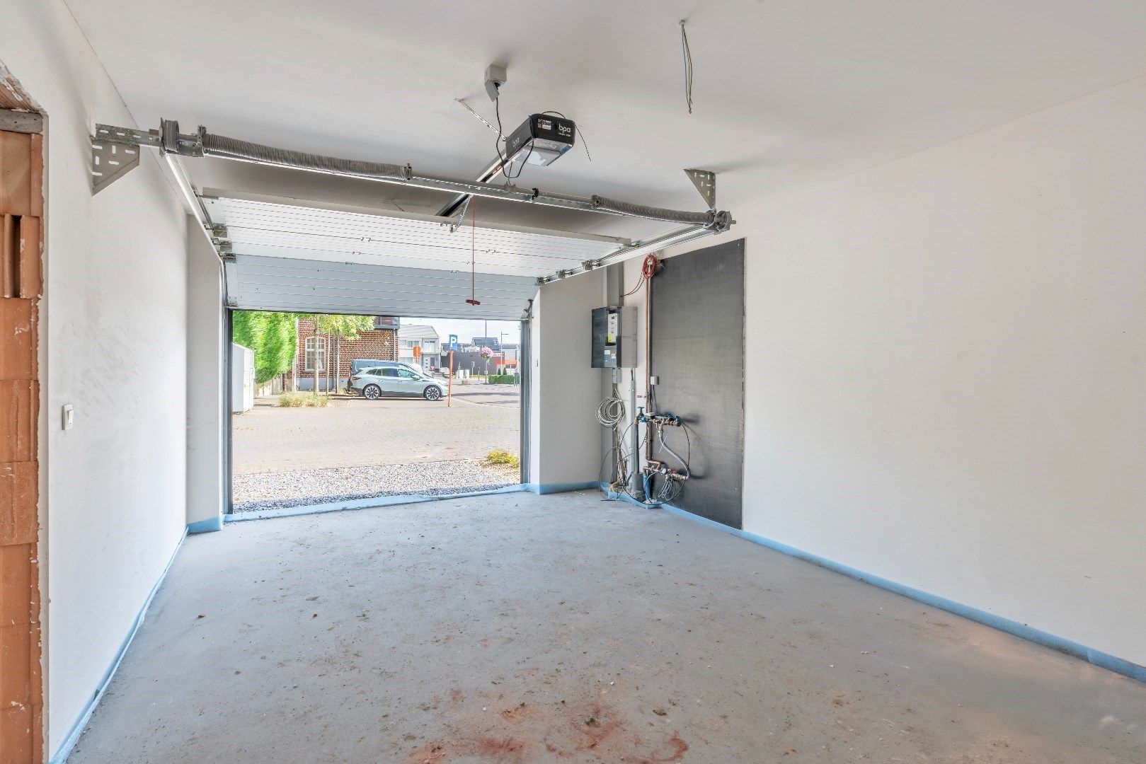 Bel-étagewoning met twee slaapkamers en inpandige garage - reeds 70% VERKOCHT foto 3