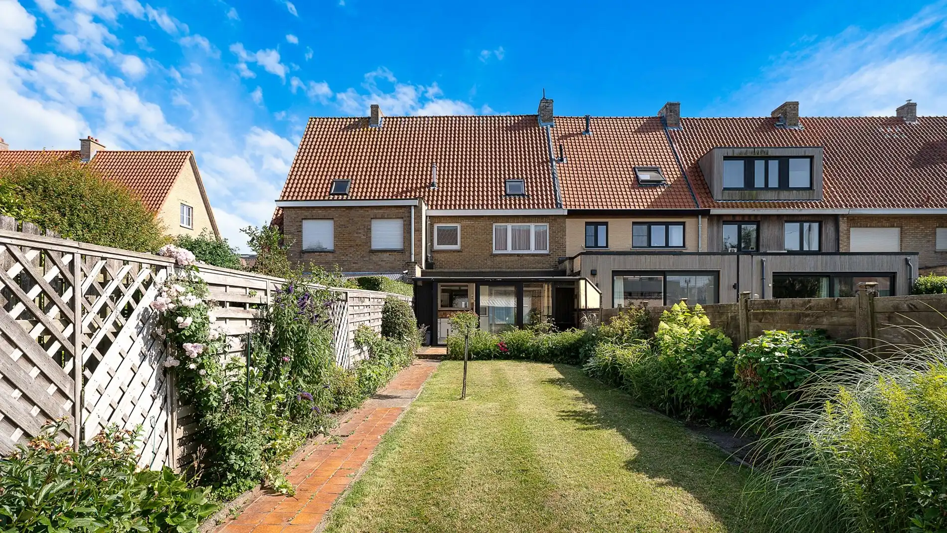 Rijhuis te koop Knokkestraat 649 - - 8300 Knokke