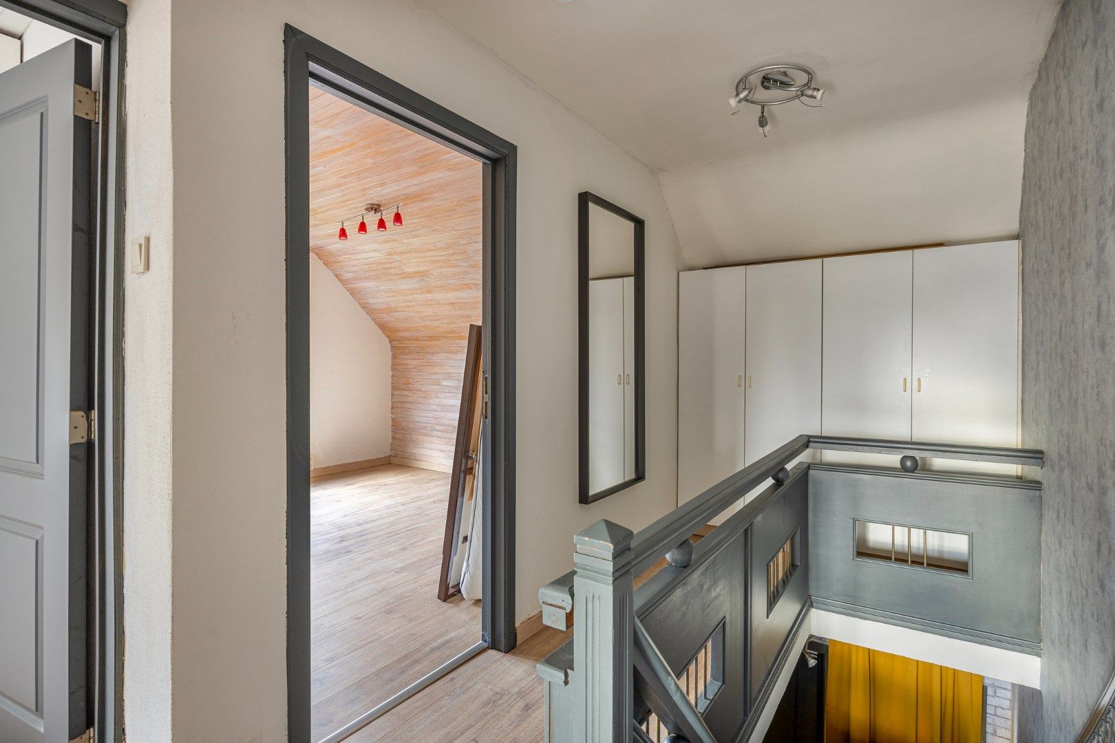 Ruime gezinswoning op zongericht perceel van 859 m² met zicht op groen !  foto 11