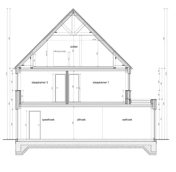 OOSTERZELE - Landelijke energiezuinige nieuwbouwwoning! foto 11
