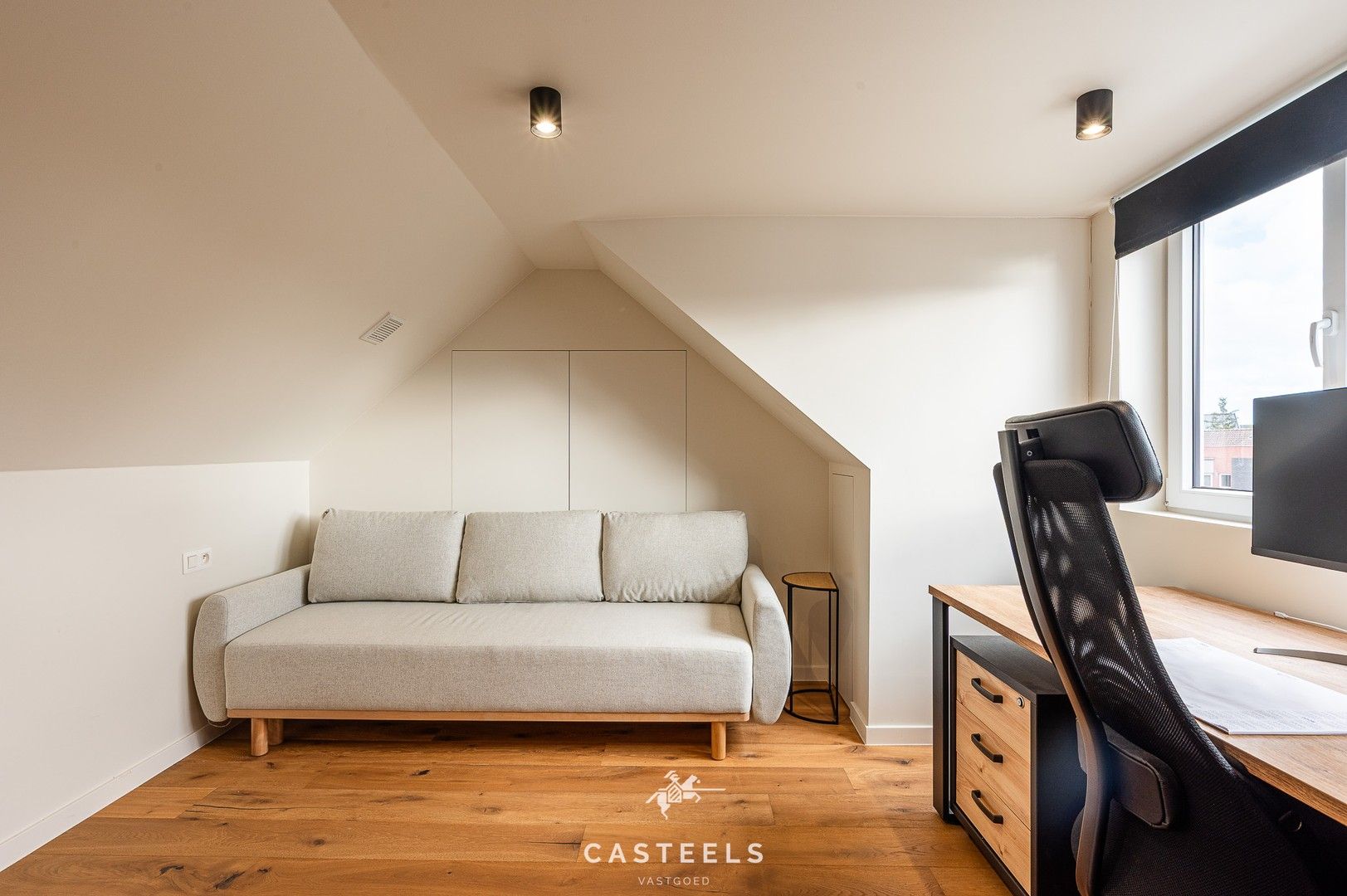 Instapklare (HOB) woning met EPC B, 4 slpks, tuin en garage foto 17