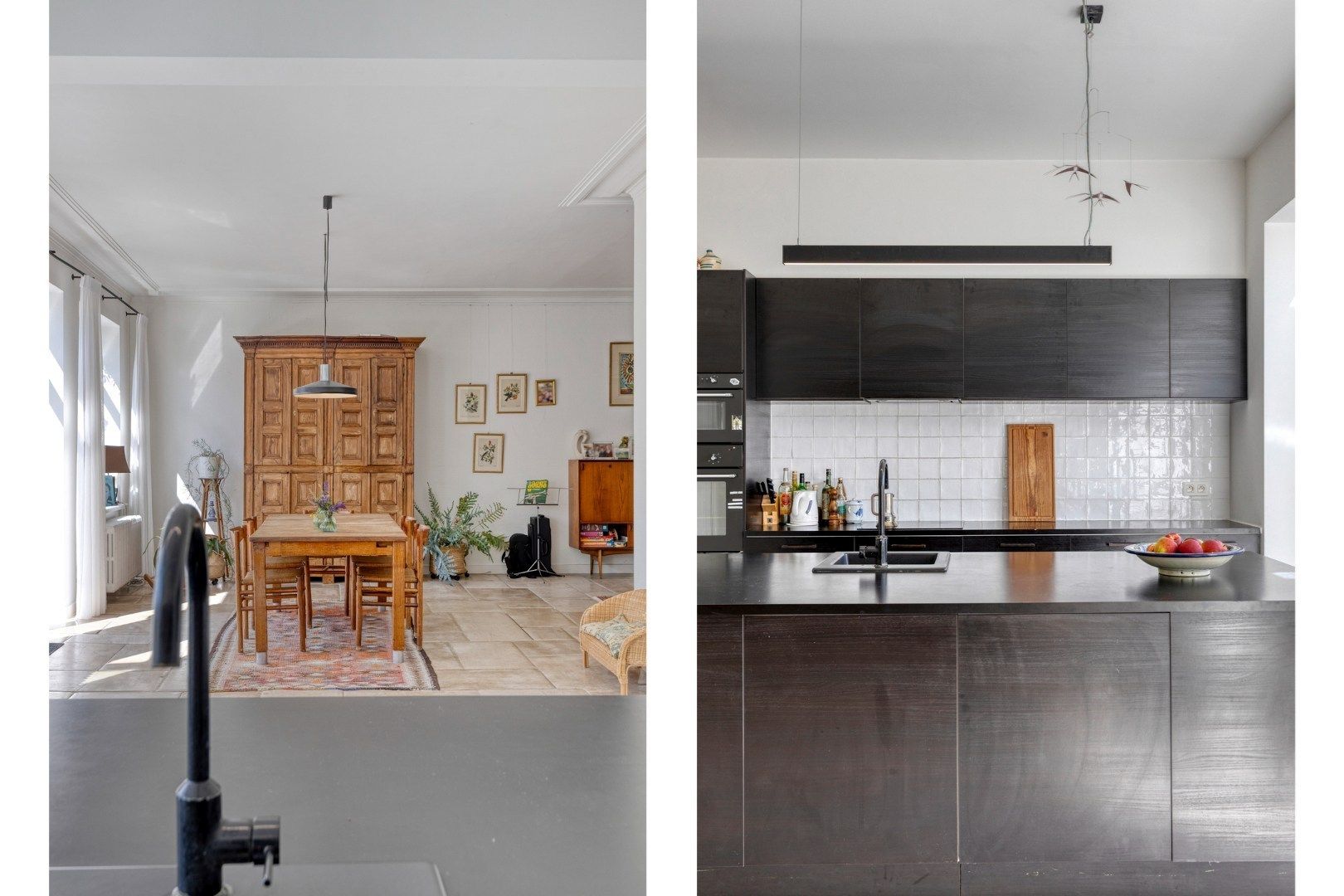 TE HUUR - Op zoek naar een stijlvol en uniek herenhuis met 5 slpk in hartje Merchtem? Welkom Home! foto 10