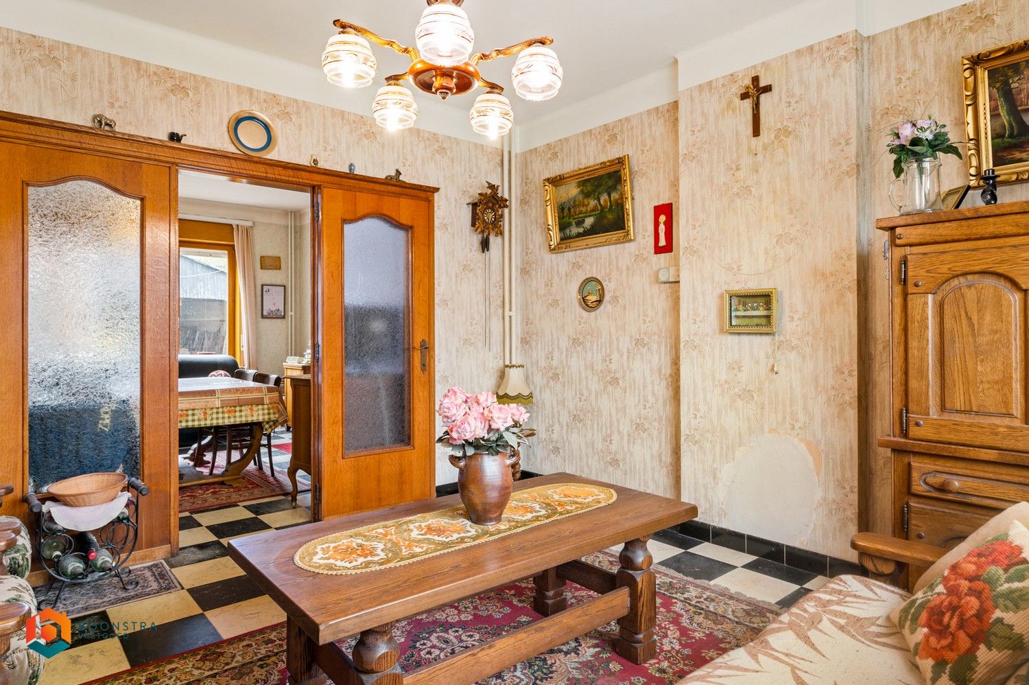 Charmante woning met 3 slpkrs en tuin te Hoegaarden foto 10