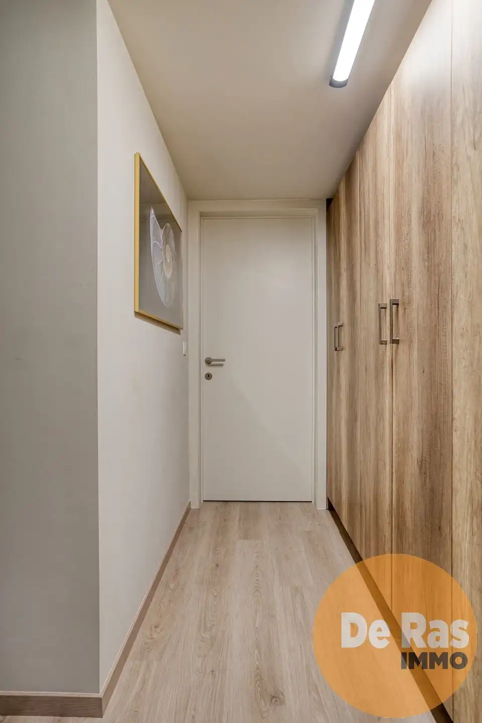 OORDEGEM – Recent duplexappartement met 2 slpks en balkon  foto 12