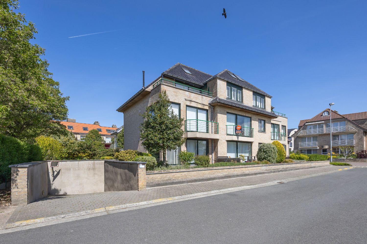 Zonnig 1 slaapkamer-appartement in perfecte staat foto 29