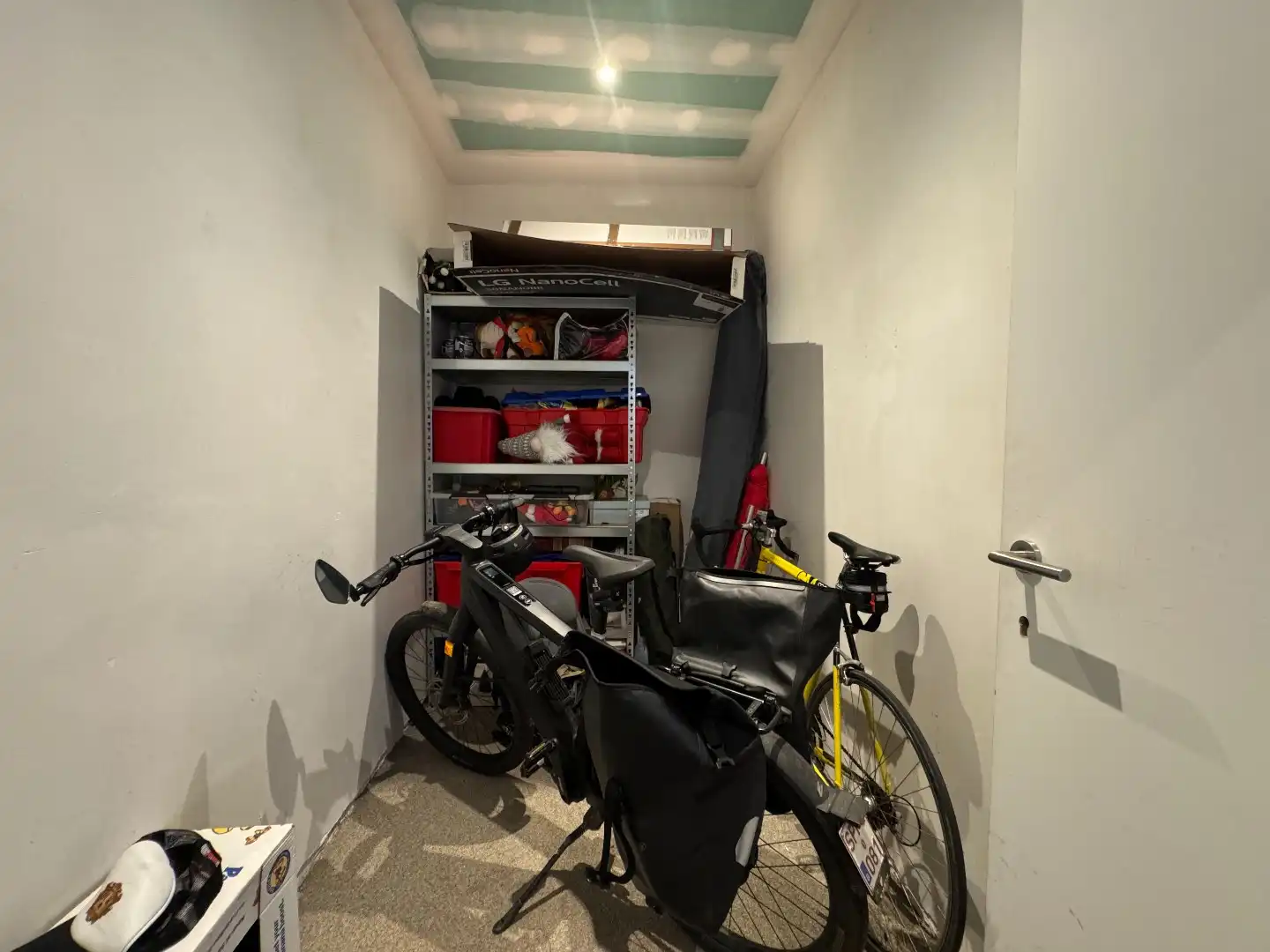 TOP-appartement met 3 slpk + groot terras + privé parking foto 20