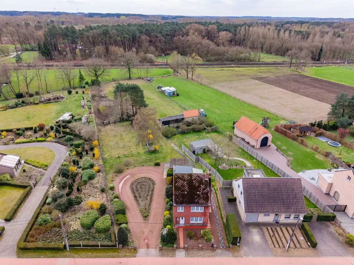 Ruimte, rust en potentieel op toplocatie ! foto 37