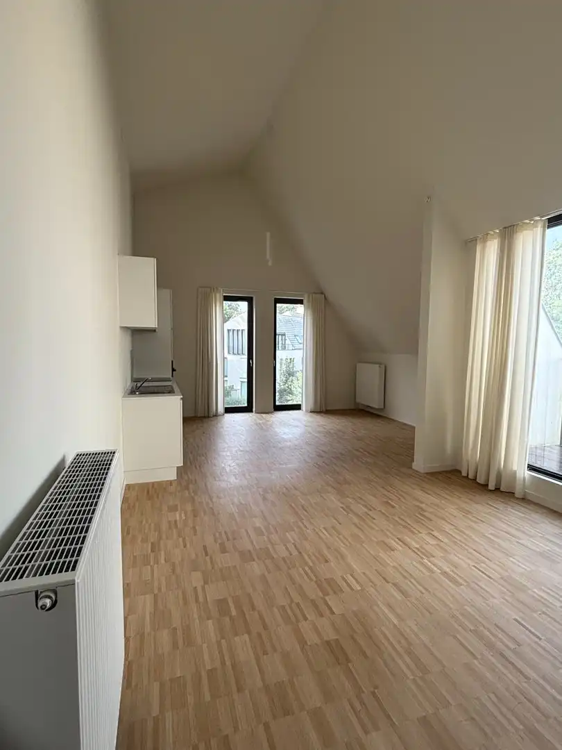 Exclusief te huur: Modern appartement op toplocatie aan de Grote Steenweg, Olsene – perfect voor de moderne levensstijl. foto 5