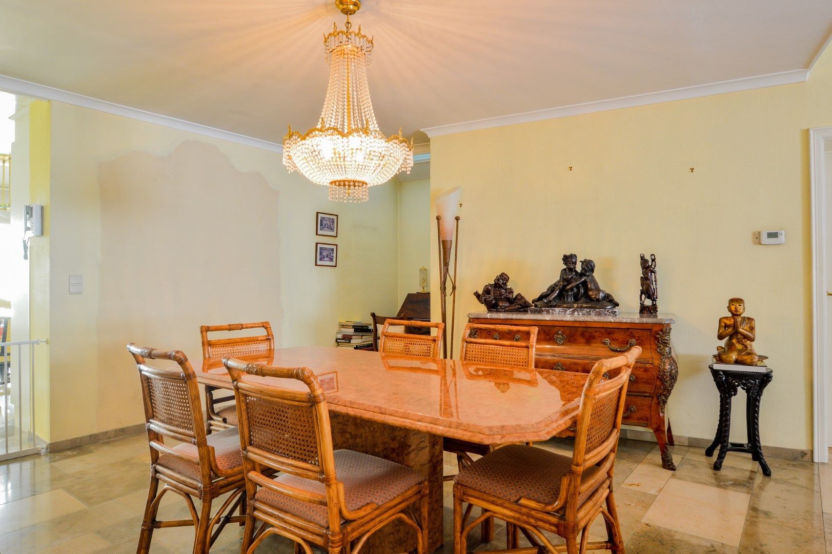 Verrassend ruime stadswoning (bew. opp. 216 m²) op toplocatie in de Brugse binnenstad foto 4