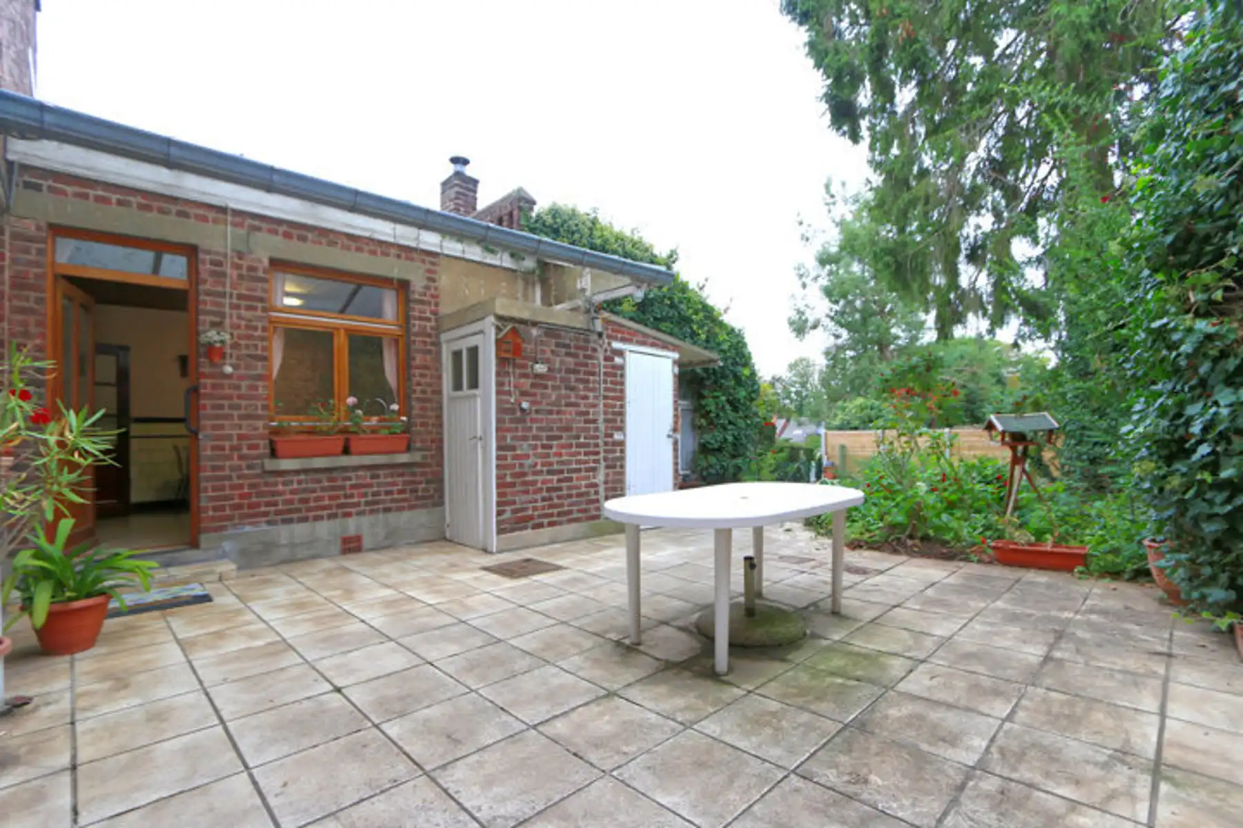 HERENHUIS - 4 tot 6 SLK - TUIN - TERRAS - GARAGE - CENTRAAL foto 9