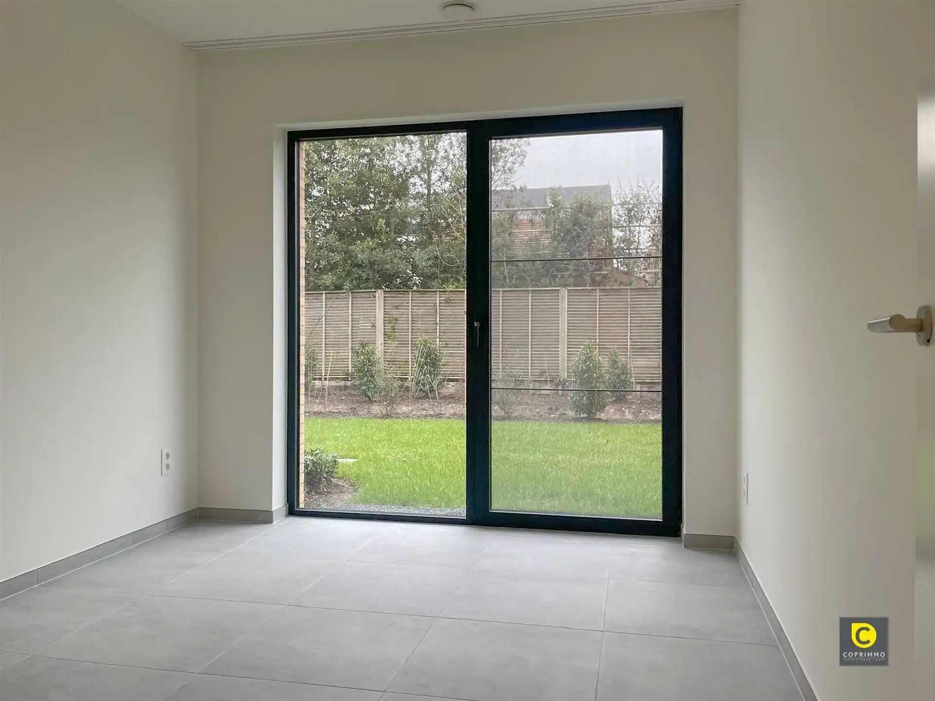 Nieuwbouwappartement in het groen te Lint foto 5