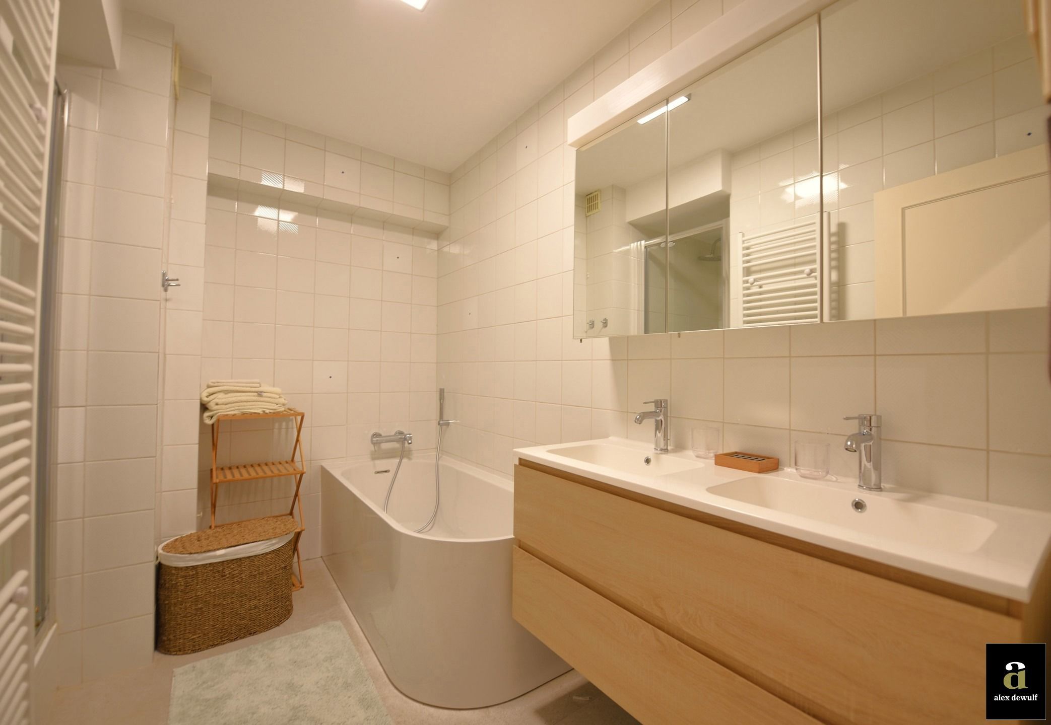 Zeer verzorgd appartement op topligging vlak bij het Rubensplein [Koningslaan,  Knokke]. foto 4