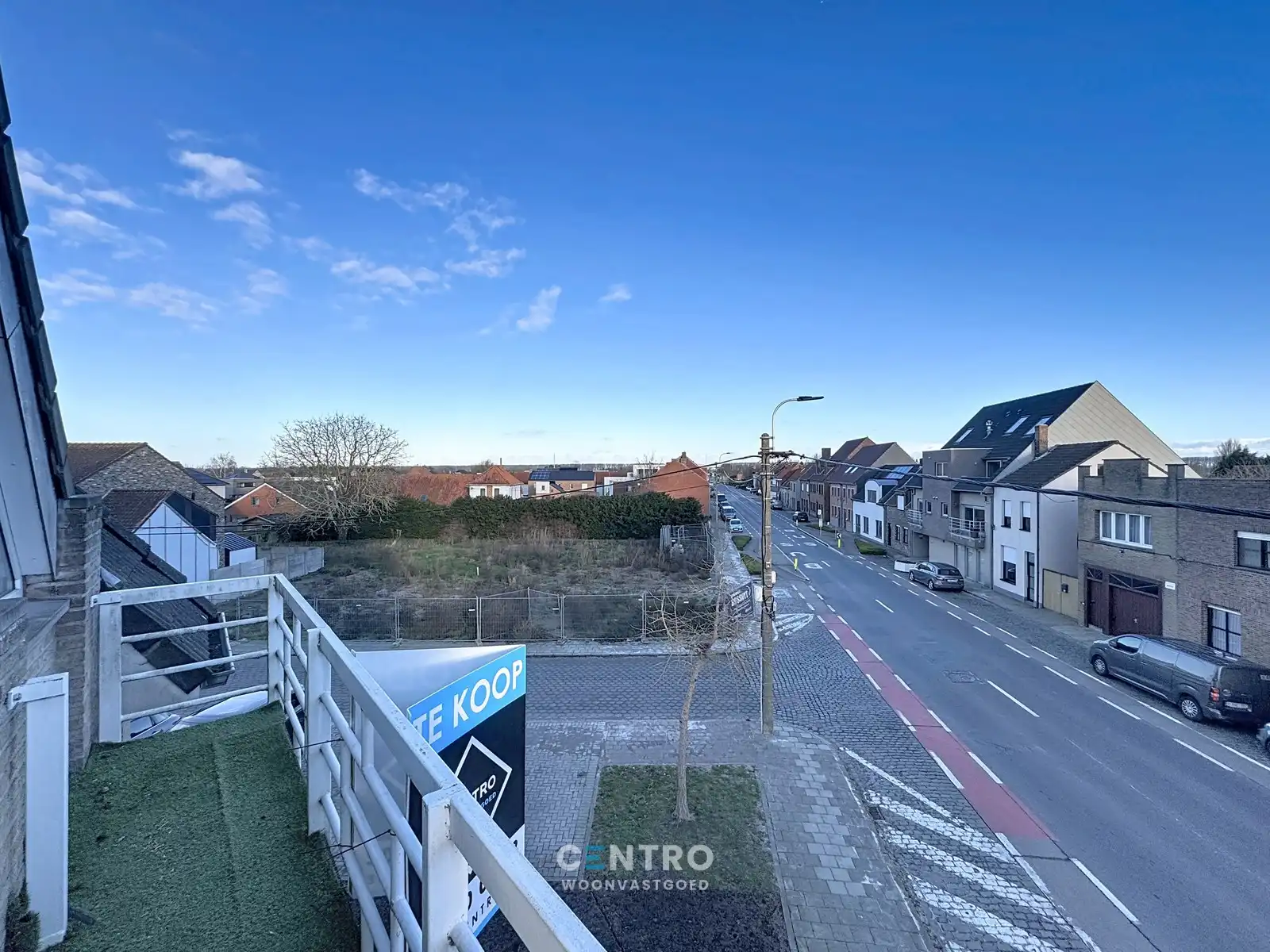 Ruim appartement met 3 slpks én garagebox te Maldegem! foto 15