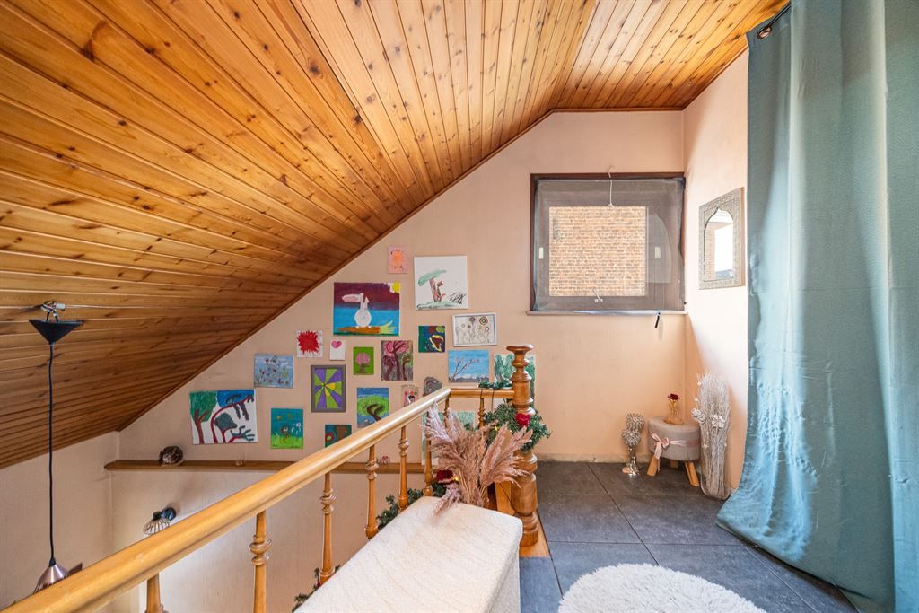 Halfopen woning in het centrum van Veltem foto 14