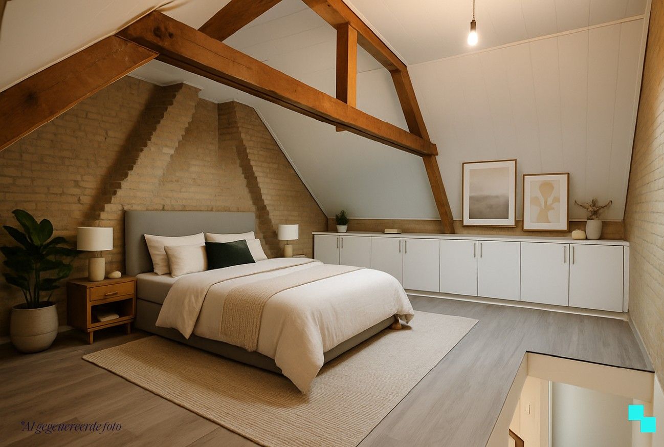 Energiezuinige eengezinswoning te Izegem foto 24