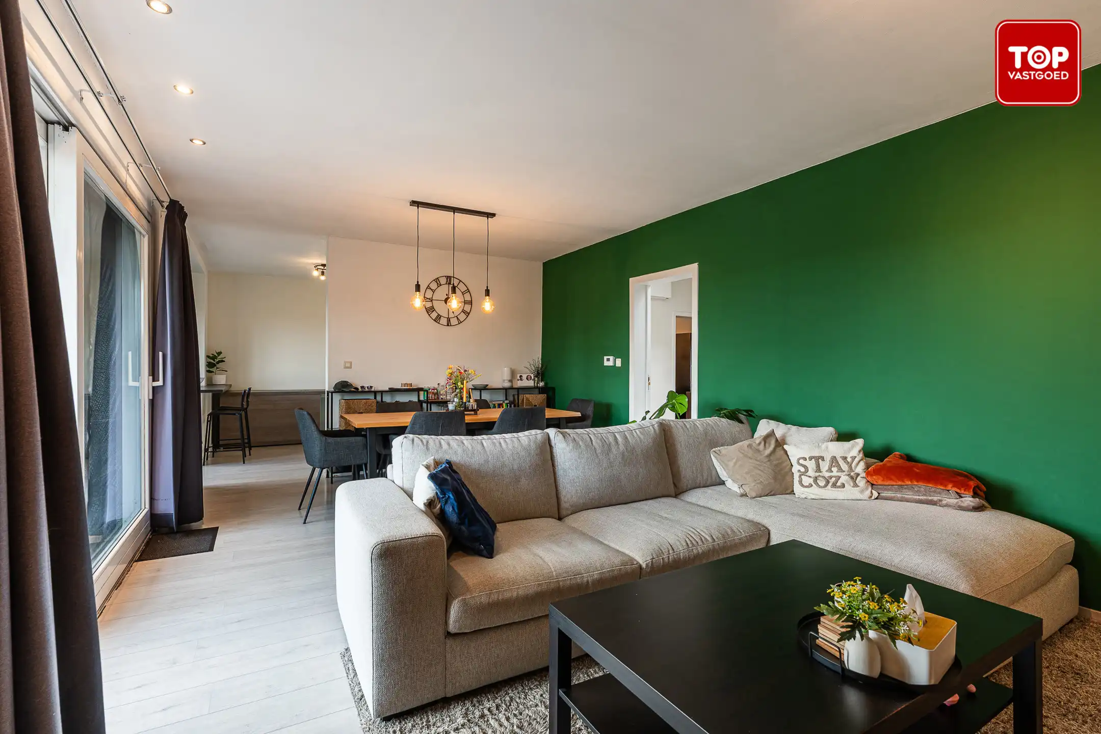 Instapklaar appartement met 3 slaapkamers en ruim terras foto 7