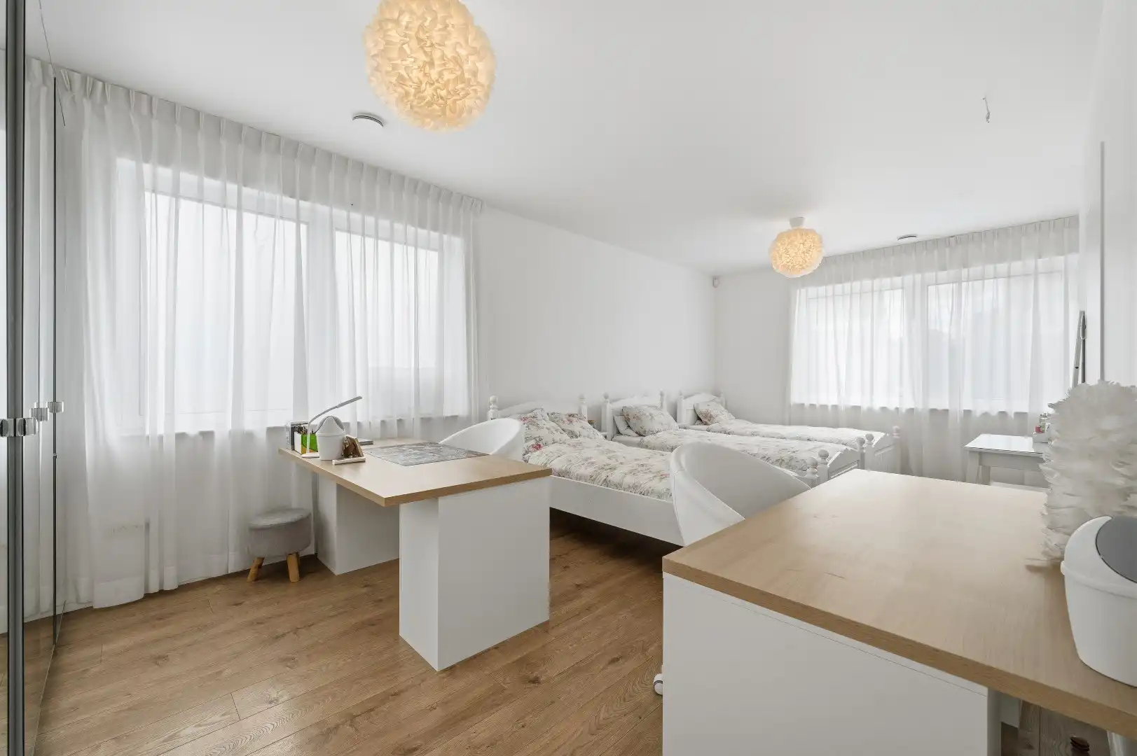 Prachtige woning in het landelijke Oorbeek met 5 slpks, tuin, terras, garage foto 17
