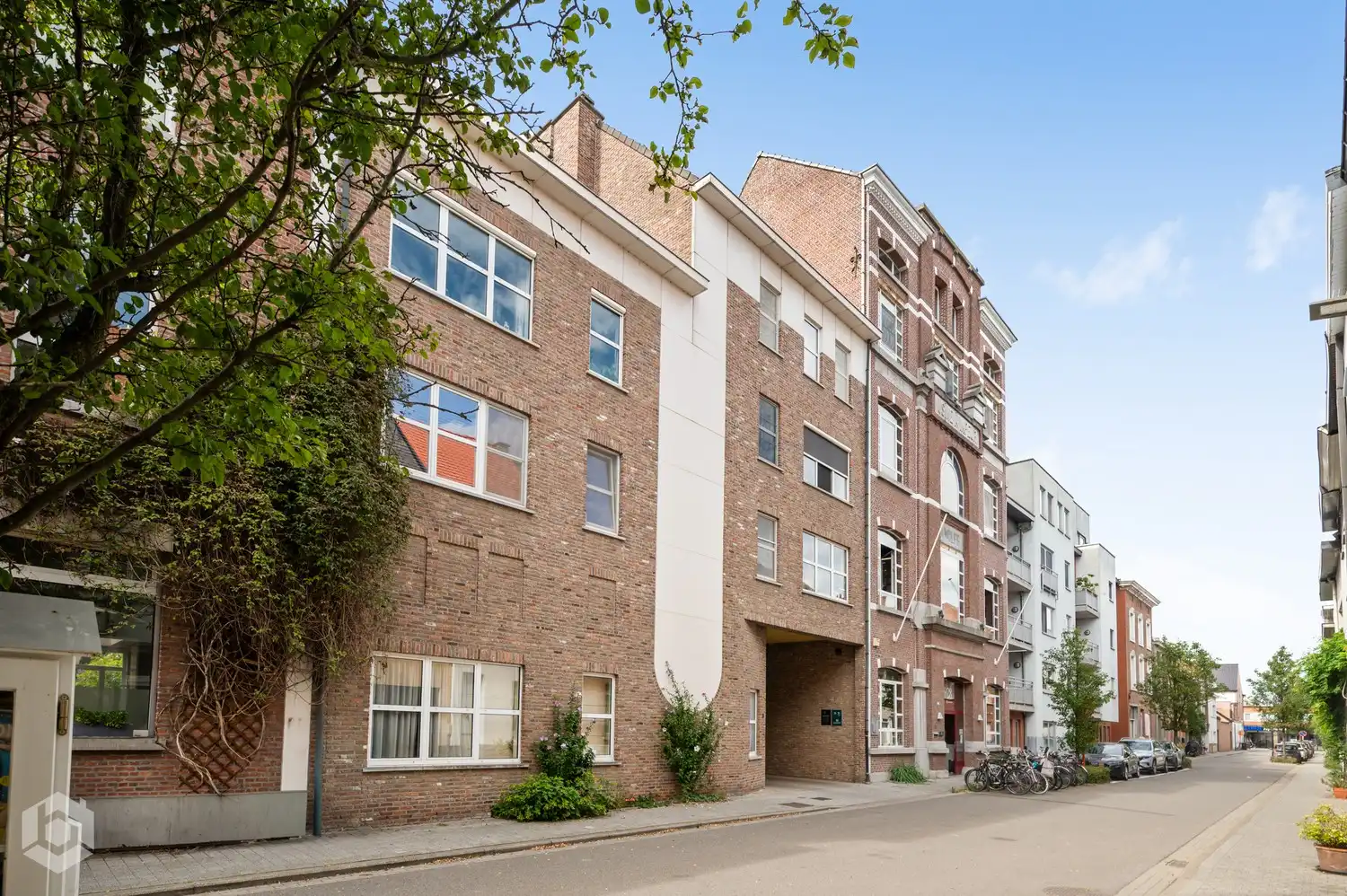 Hedendaagse loft met klein stadstuintje in residentiële omgeving nabij centrum van Mechelen foto 26
