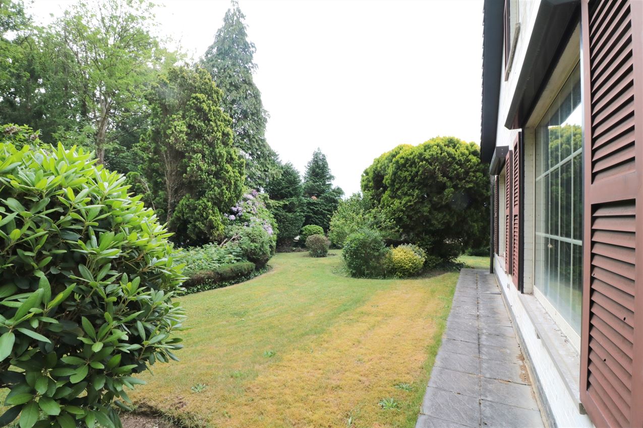 Gelijkvloers, 3 slpk., uitnodigende parktuin (11a56ca) foto 47