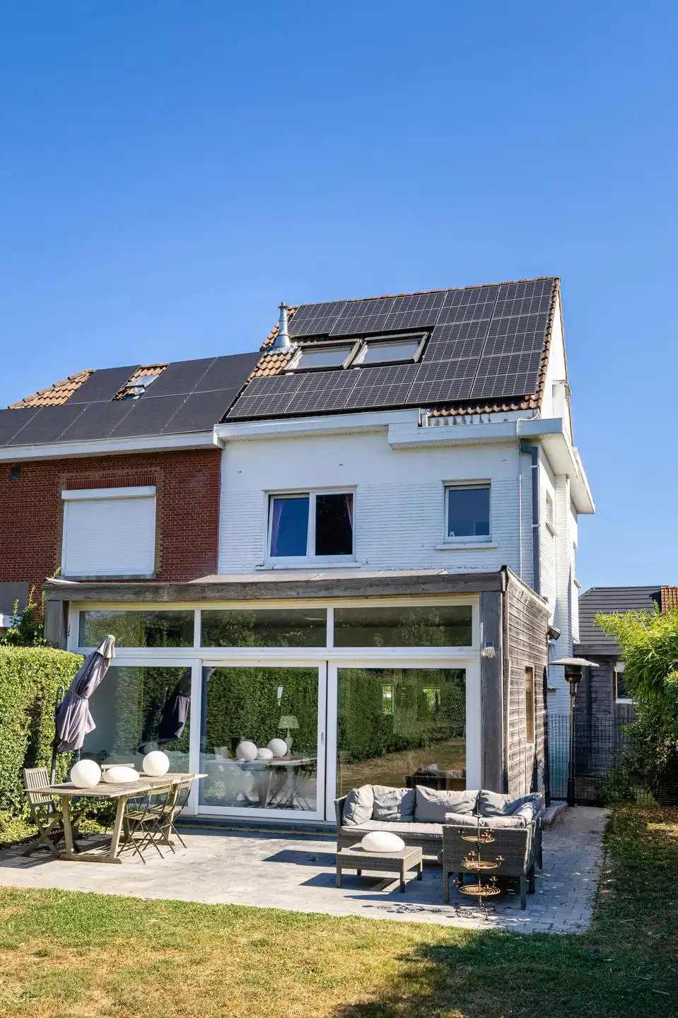 Wijk Sint-Anna, charmant huis met 3 slaapkamers foto 31