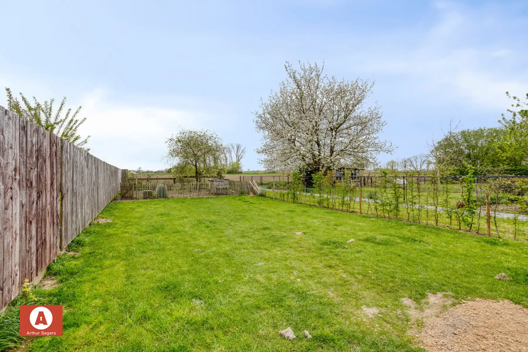 Energiezuinige gezinswoning mét atelier (40 m²) in Peizegem. foto 29