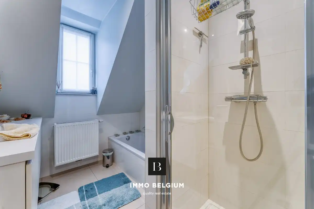 Hedendaagse woning nabij het centrum van De Haan foto 11