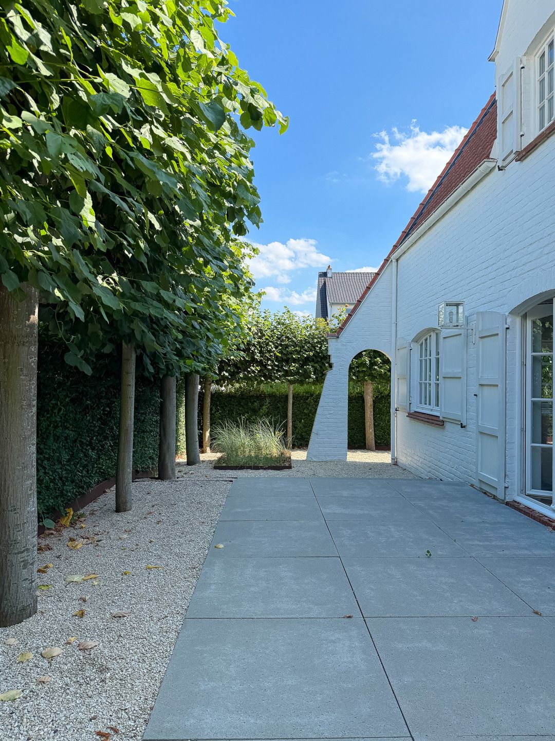 EXCLUSIEF: Villa met karakter - unieke ligging in Duinbergen foto 8