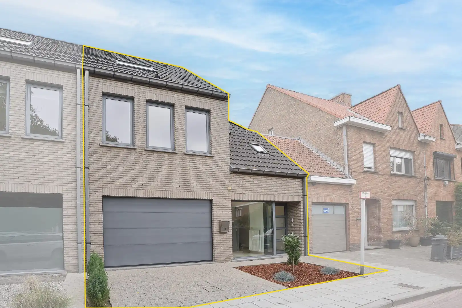 Huis te koop Leiselestraat 11 - B - 8200 Sint-Michiels