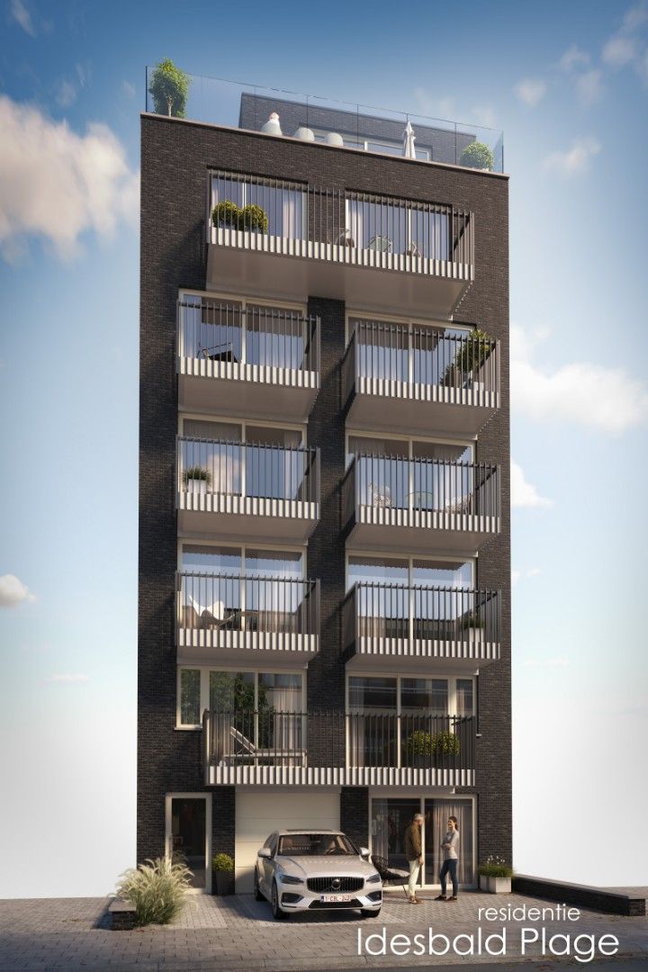 Sint-Idesbald Plage - Penthouse foto 3