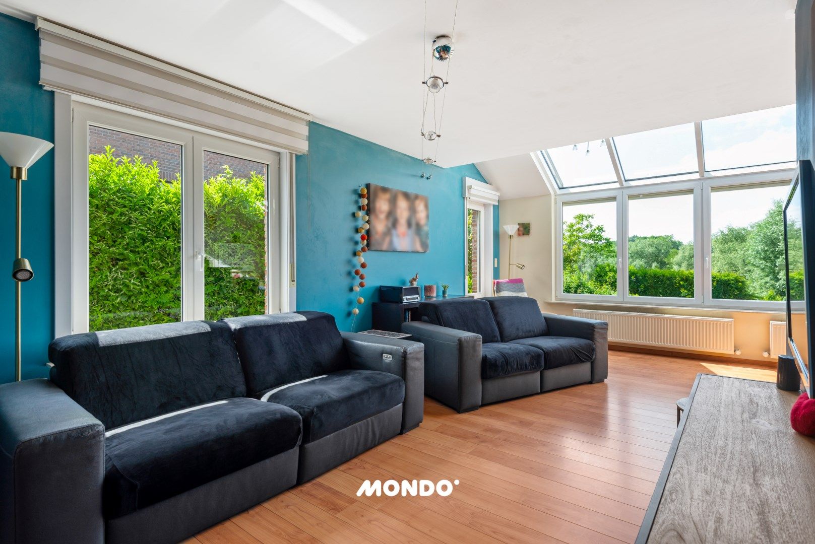 Instapklare woning met 4 slaapkamers met fenomenaal zicht te Schepdaal! foto 11
