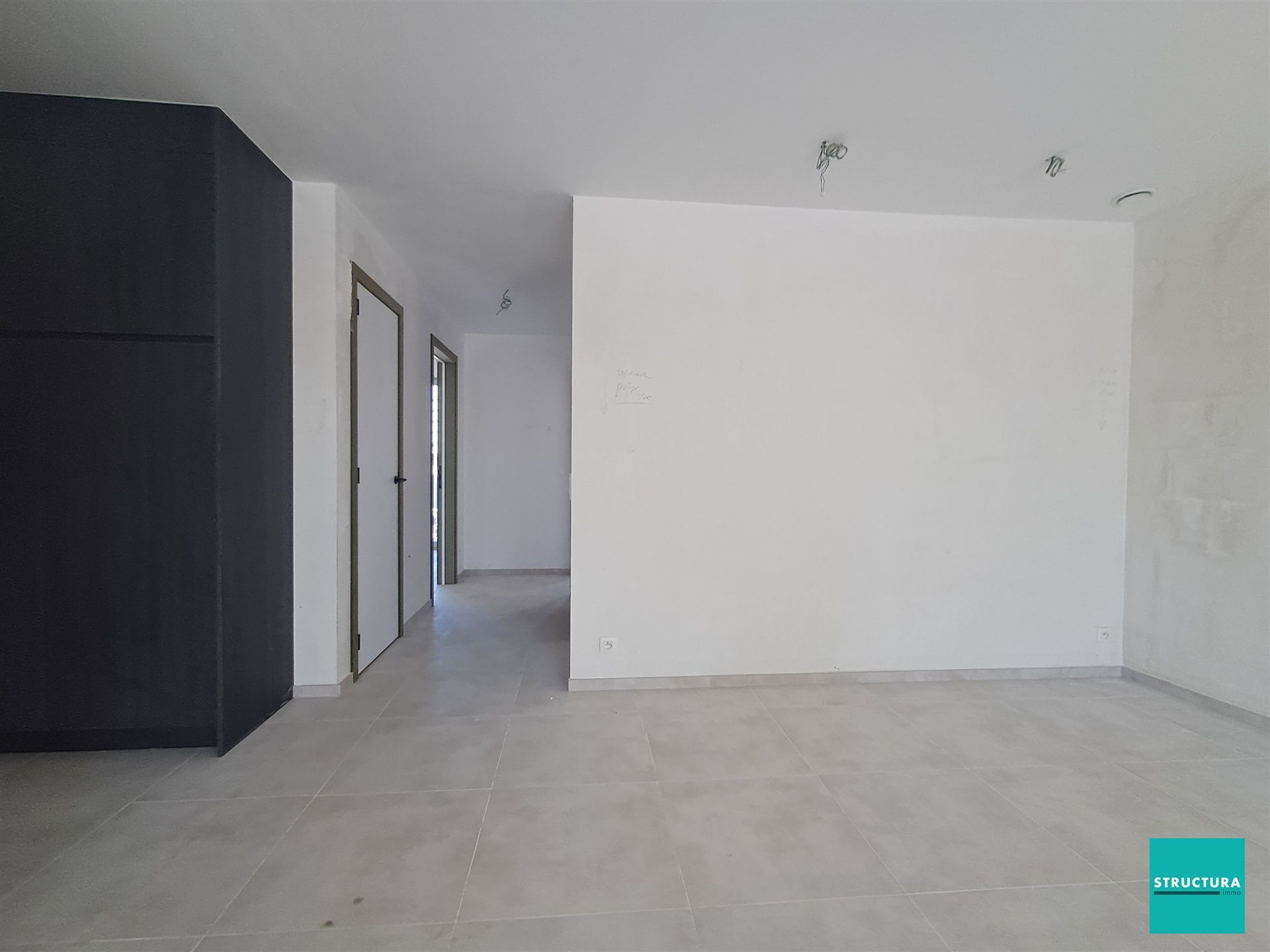 Nieuwbouw appartementen met 2 kamers en terras foto 5