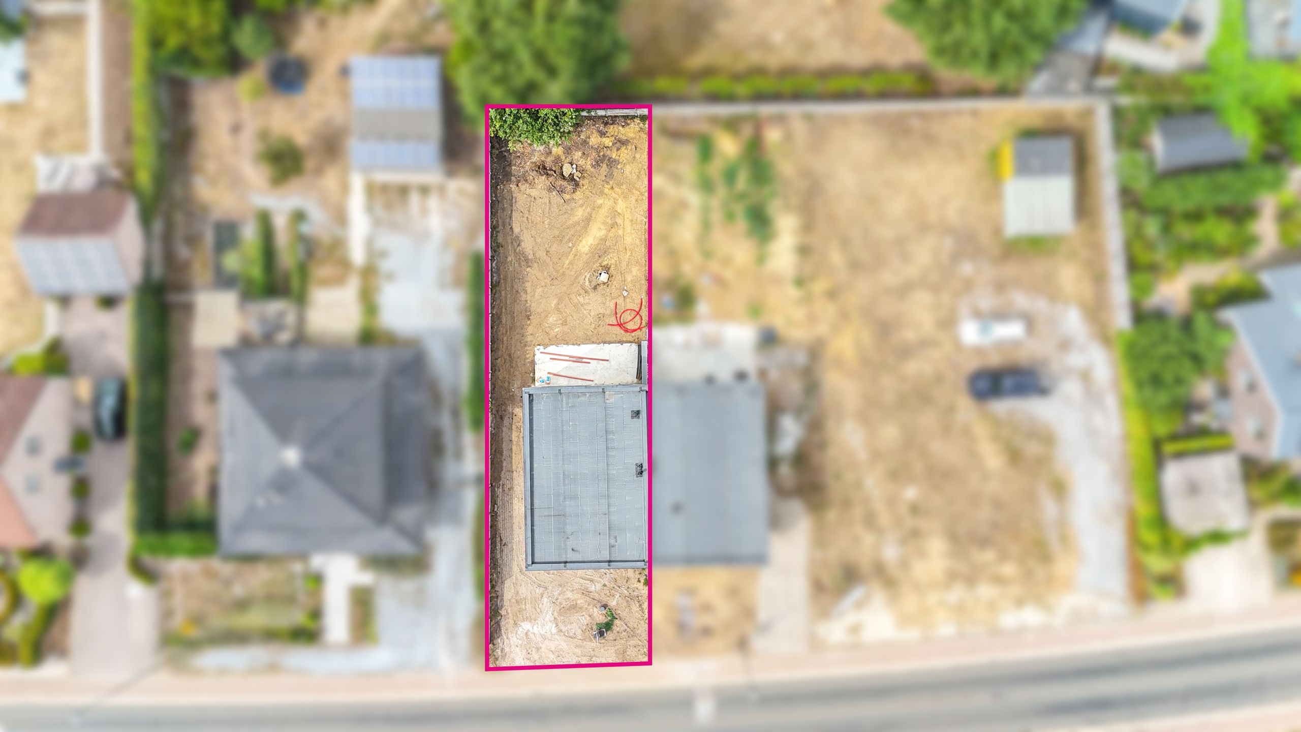 Nieuwbouw casco woning van 187m² met 4 slpks en ruime tuin! foto 5