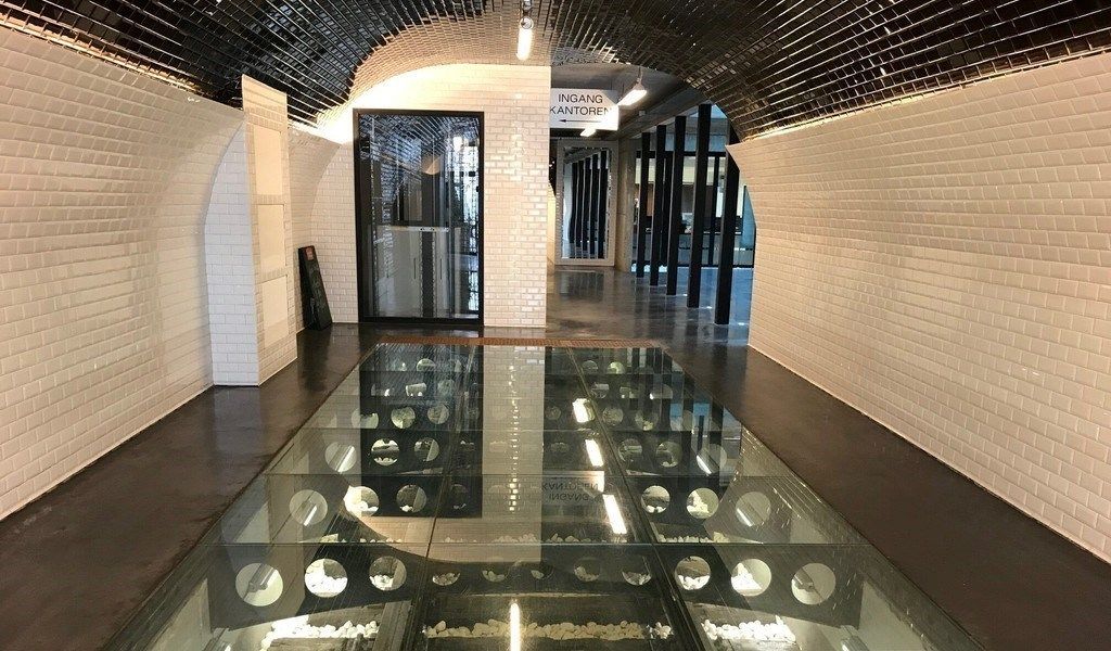 High-end kantoren te huur in Metro Building in Antwerpen foto 25