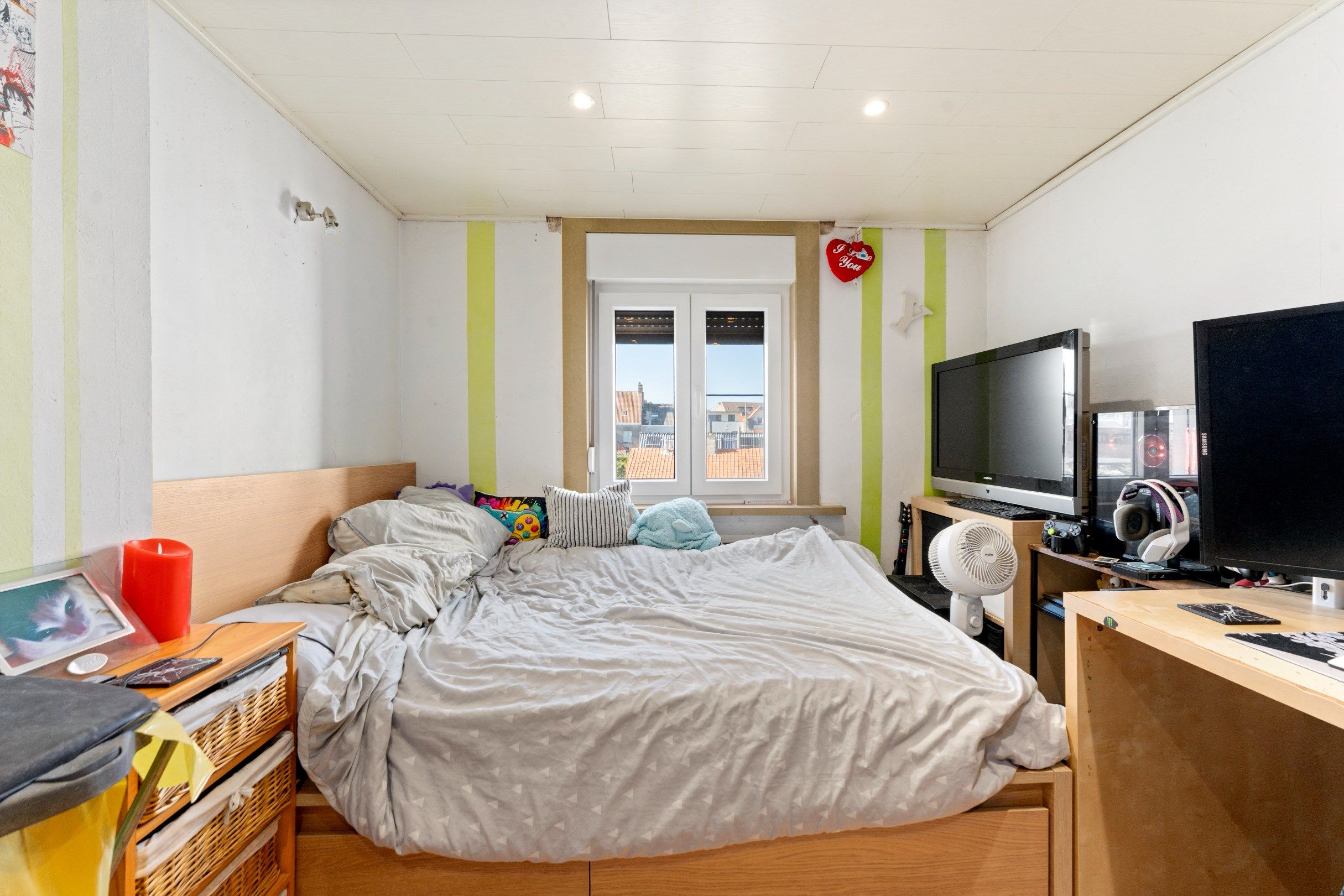 Af te werken woning met grote oprit te Zeebrugge foto 10