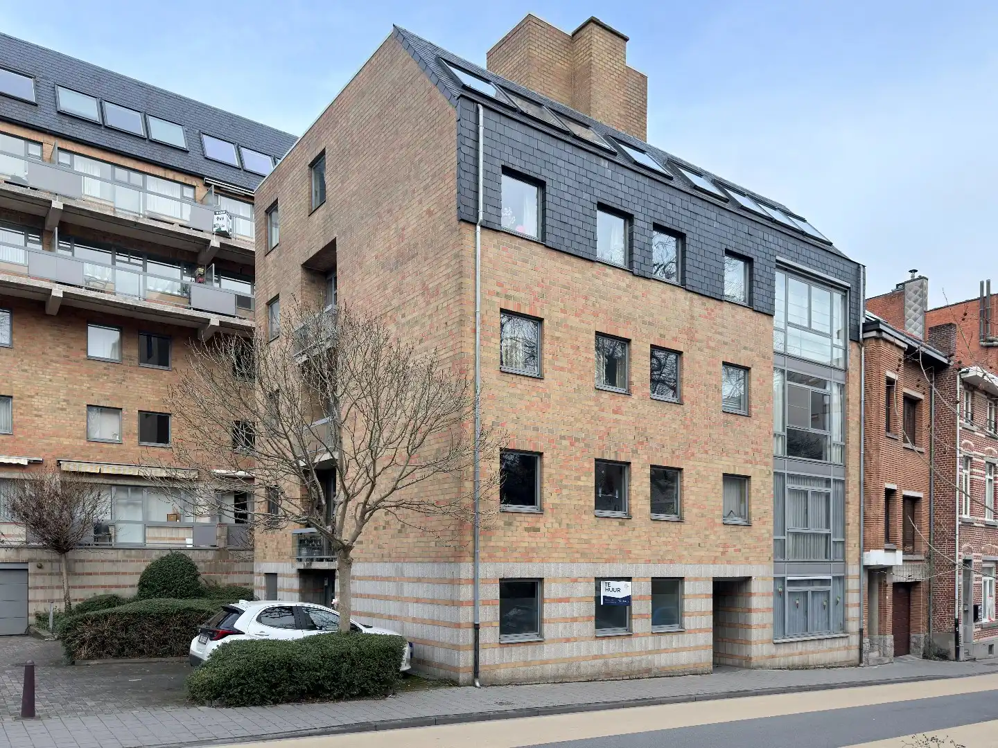 Appartement te huur Brusselsestraat 288 -/0001 - 3000 Leuven