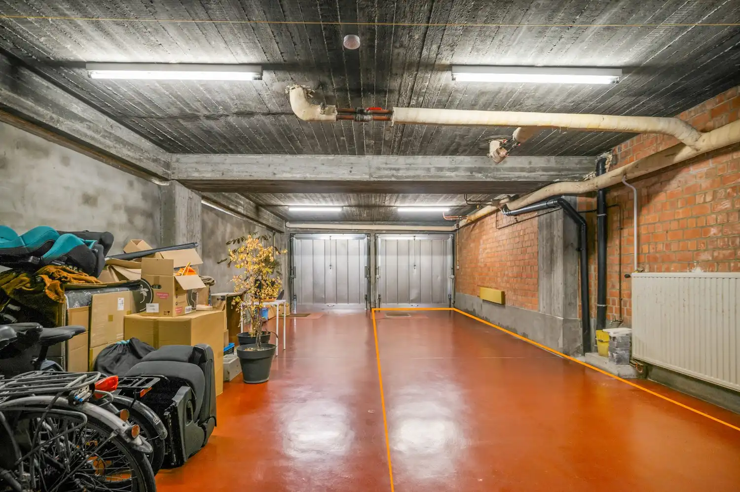 Appartement met 2 slpkrs en tuin nabij Park Van Eeden te Wilrijk foto 15