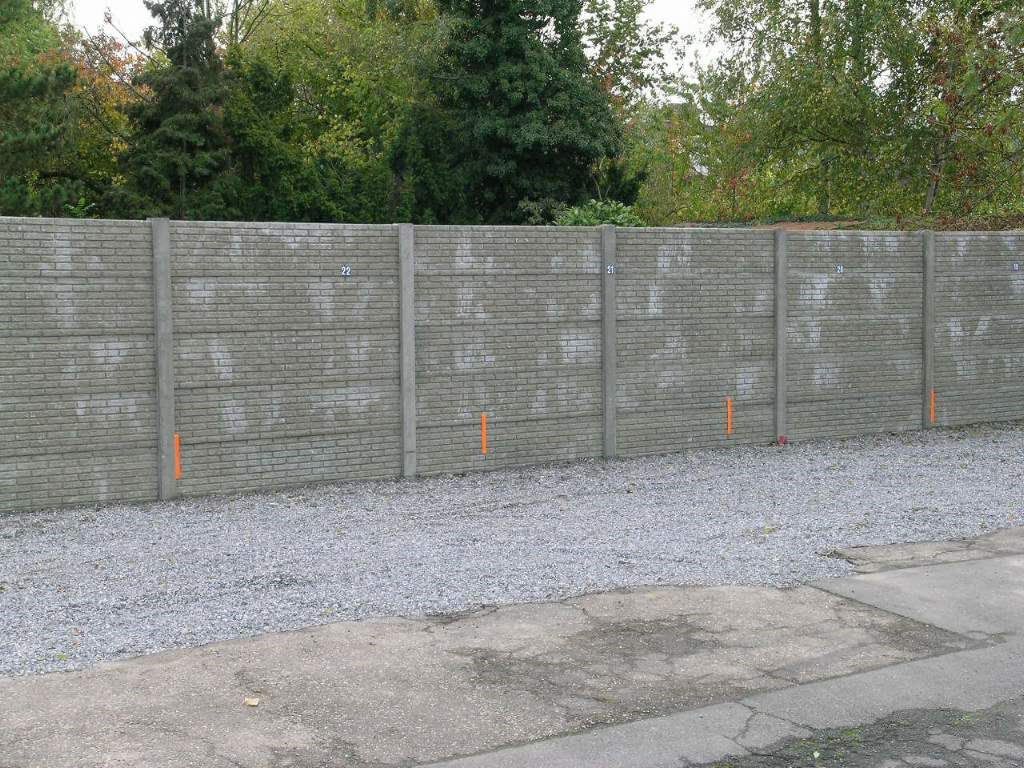 Autostaanplaats te centrum Tienen foto 4