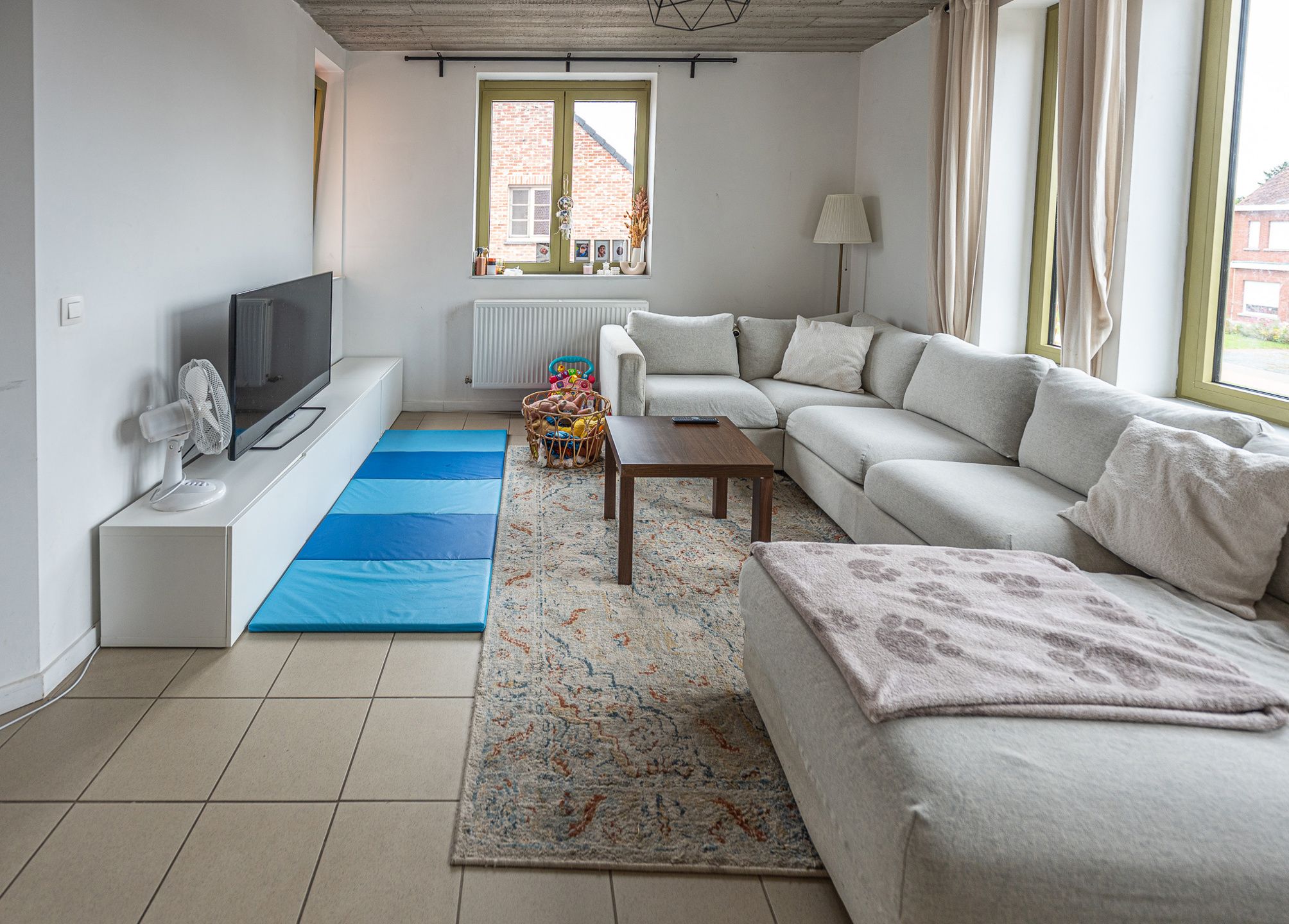 Recente woning in halfopen bebouwing foto 15