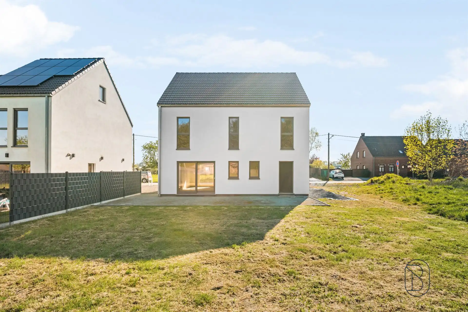 Vrijstaande woning met tuin – creëer uw eigen thuis foto 14