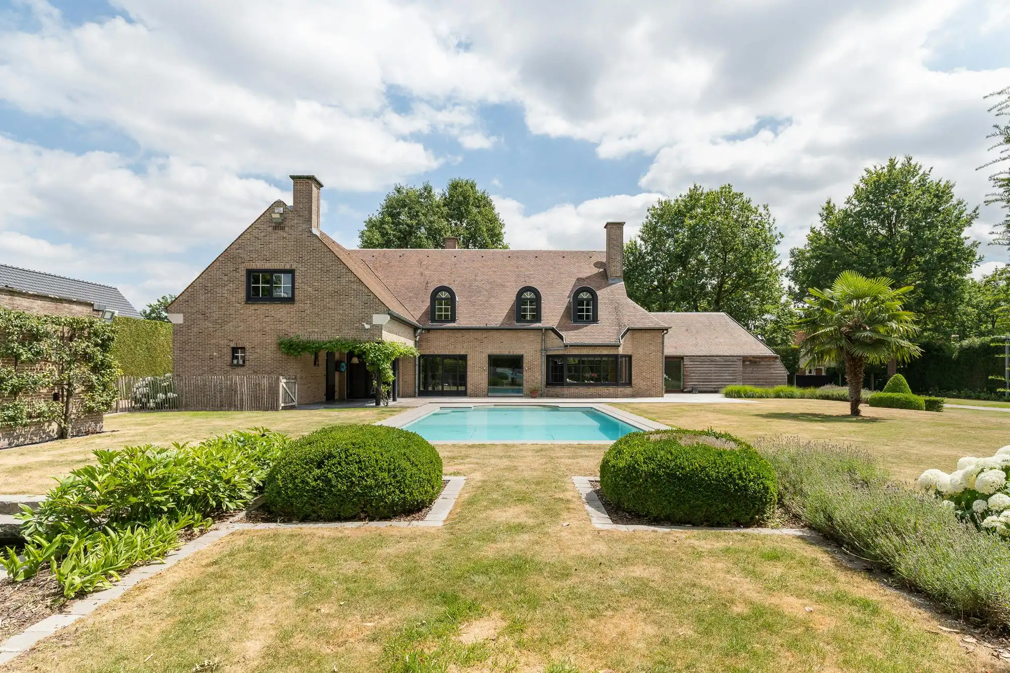 Exclusieve designvilla op toplocatie in Sterrebos foto 29