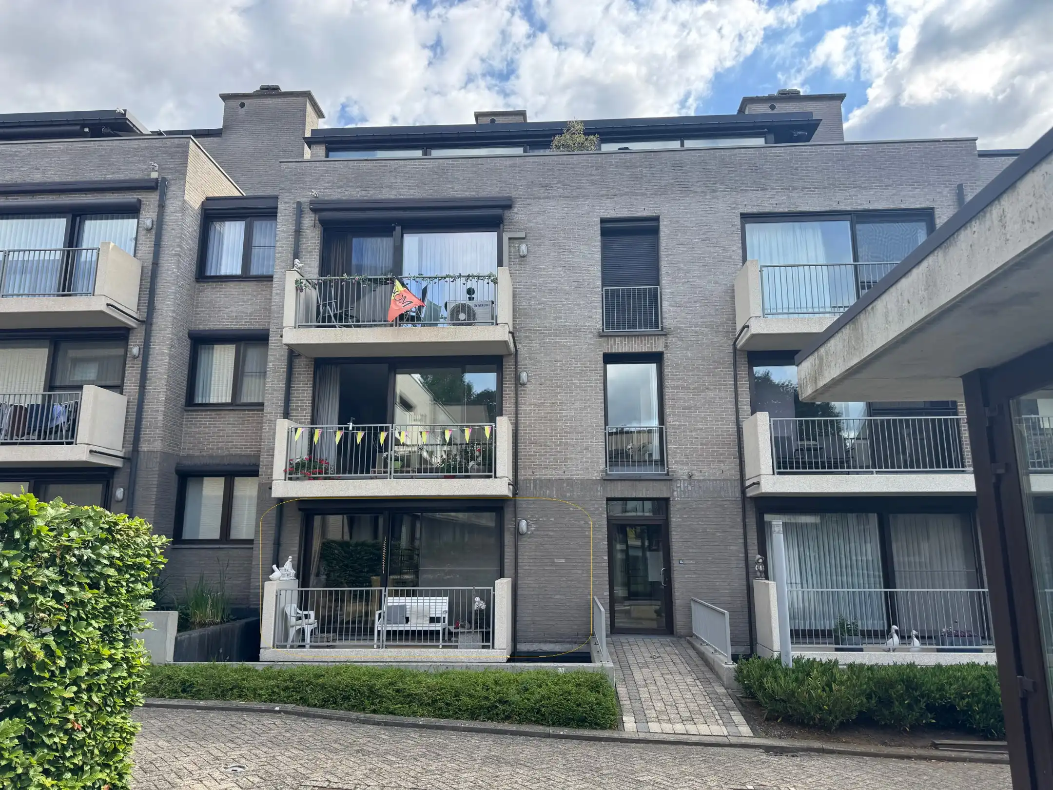 Appartement te huur Kolmen 36 -/1 - 3580 Beringen